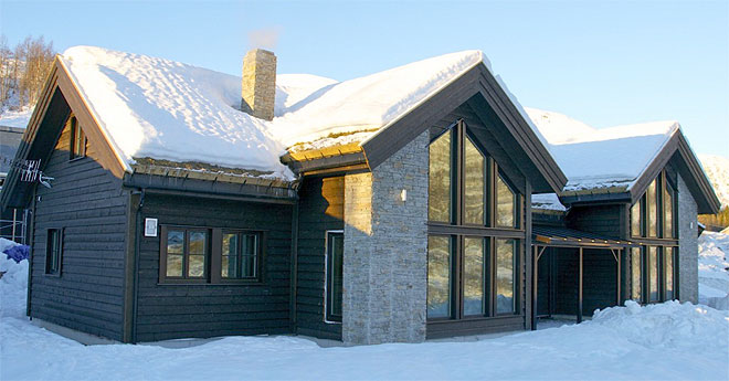 Myrkdalen Lodge 2013